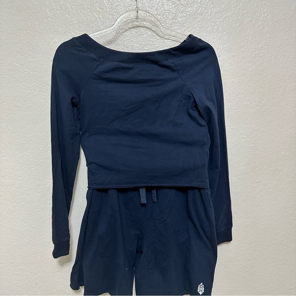 New Free People FP movement Hot Shot Easy Set size M - Picture 3 of 11